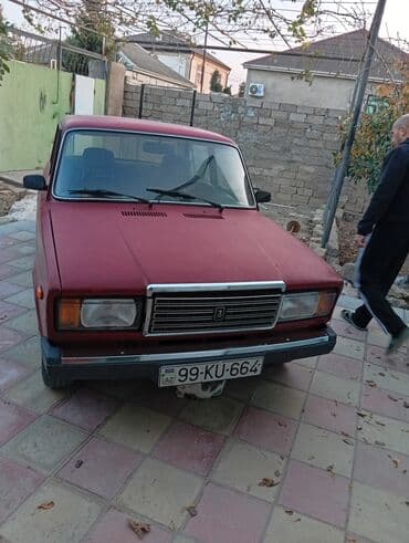 şlanqların satışı: VAZ (LADA) 2107: 1.6 l | 2007 il 84000 km Sedan — 13