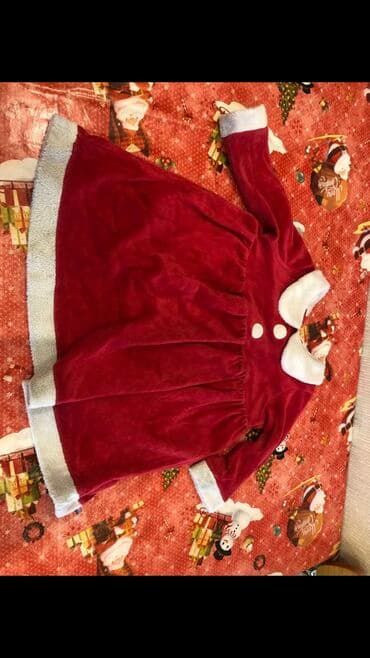 Lincoln: Yeni il paltari,shaxta baba paltar ve shaxta baba papaq,mothercare — 1