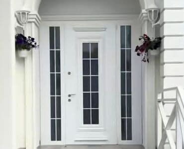 Həyət darvazaları — 7