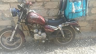haojue escort 125: Haojue - Eskort, 130 sm3, 2021 il — 10