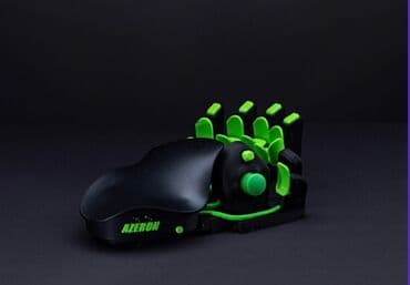 Azeron gaming keypad (1 nömrəli, ən rahat gaming keyboard+controller)