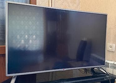İşlənmiş Televizor LG Ünvandan götürmə