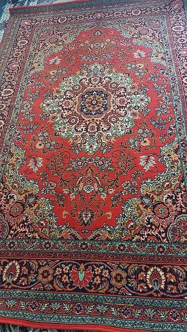 termo xalça: Xalça Dekorativ — 1