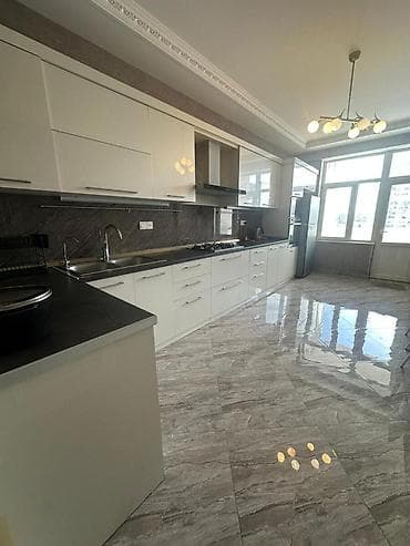 aff park: İcarəyə verilir 3 otaqlı yeni tikili 135 m², Şah İsmayıl Xətai m — 7