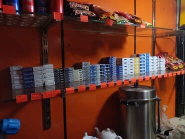 hazır biznes satılır 2023: Kösk icareye verilir. xaladelnikler var .sigaret dondurma cay kofe — 4