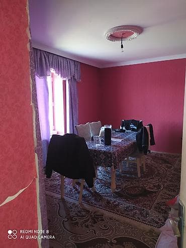 3 otaqlı fərdi yaşayış evi - Plan: geniş dəhliz, ayrı qonaq otağı, 2 at lalafo.az 3 otaqlı fərdi yaşayış evi - Plan: geniş dəhliz, ayrı qonaq otağı, 2