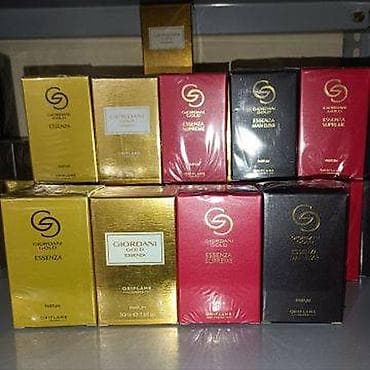 yeni model: Оriflame Giordani Gold Essenza parfüm. Kisşi ve qadin parfümlari — 1