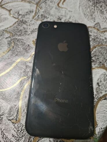 Видеоигры и приставки: IPhone 8, 64 ГБ, Черный, Отпечаток пальца — 2