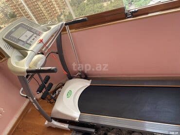 İdman və istirahət: Trenajor ideal veziyyetdedir cox keyfiyyetli alman texnologiyasidir — 1