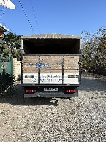 17 lik disk teker satilir: Ford Transit, 1998 il, motor 2.5 l, Tent, İşlənmiş — 3