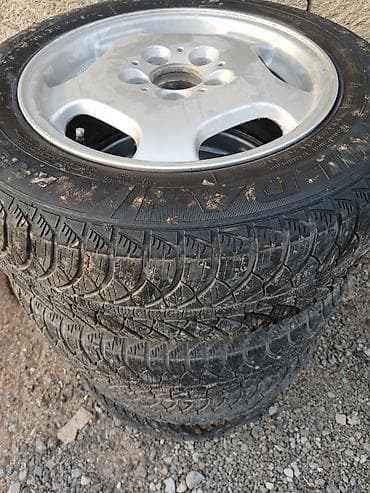 Disk təkər 185 / 65 / R 15, 5 Boltlu