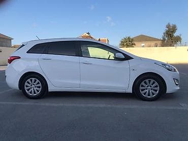 bmw g30 stop: Hyundai i30 – universall gövdə - Kuzov: universal (wagon), ağ rəng - — 4