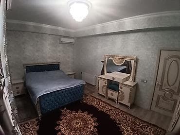 gence emlak ev: Məmmədli, 3 otaqlı, Yeni tikili, 109 kv. m — 5
