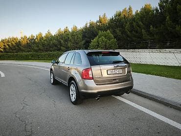 pompa satışı: Ford Edge: 3.5 l | 2013 il 232650 km Ofrouder/SUV — 10