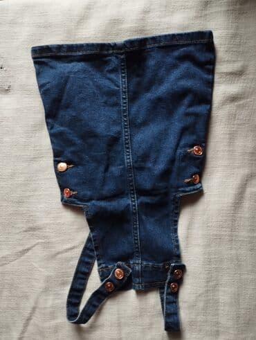 1 yaşdan 2 yaşa qədər qızlar üçün cins yubka. əla vəziyyətdə istifadə