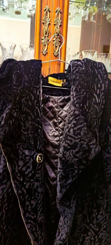 Toy paltarları və aksesuarları: Palto, rəng - Qara — 6