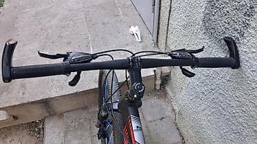 Velosipedlər: STRIM dağ velosipedi - Çərçivə: alüminium, hardtail, kabel daxili — 2
