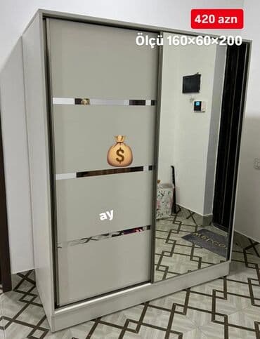 xalis bal: Yeni, Qarderob, paltar dolabı — 1