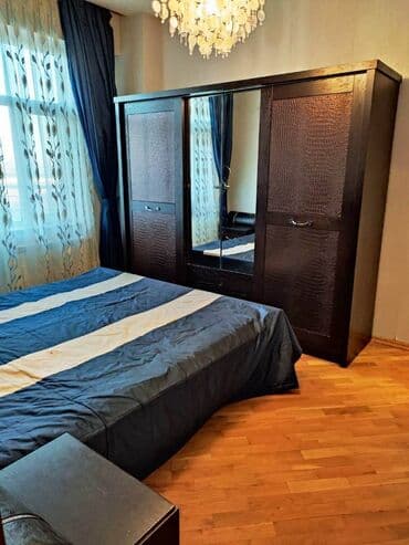 berdede kiraye evler 2025: Xətai rayonu Megafunun yanı 17 mərtəbəli binanın 6-cı mərtəbəsi ümumi — 6