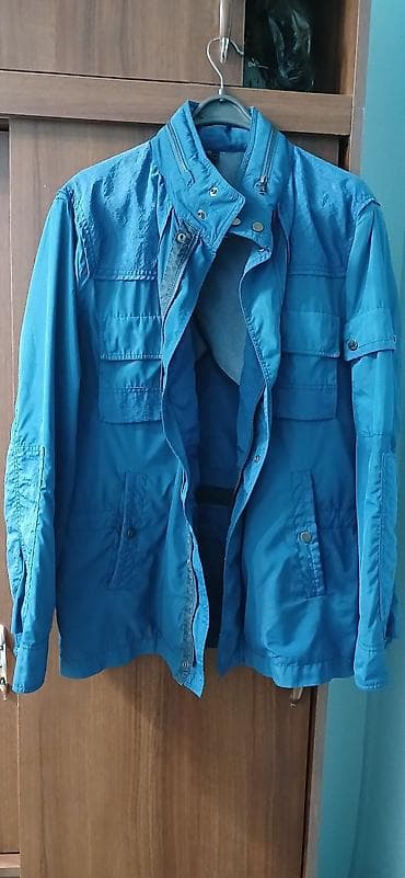 kişi godəkcələri: Kurtka, Vetrovka, Payız — 6