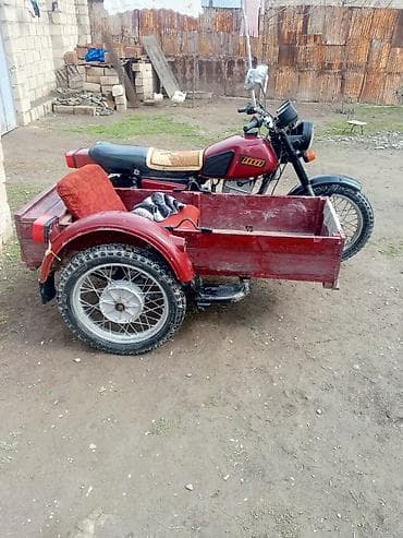 moto kuryer: Ij — 3