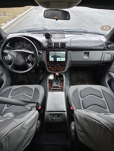 tap.az avtomobiller: Mercedes-Benz M-Class: 3.2 l | 1998 il Ofrouder/SUV — 9