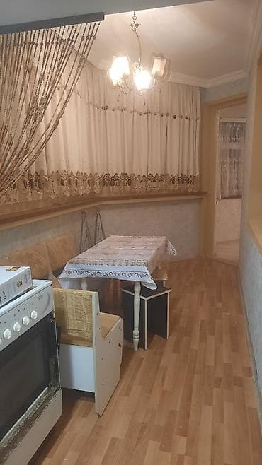 Квартиры: Hər kəsə salam, ev yeni tam təmir olunub, hər bir əşyası var, metroya — 10