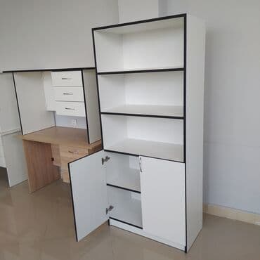 bərbər şkafı: Yenidir. isdenilen rəng isdenilen ölçudə sifarişlə hazirlanir — 3