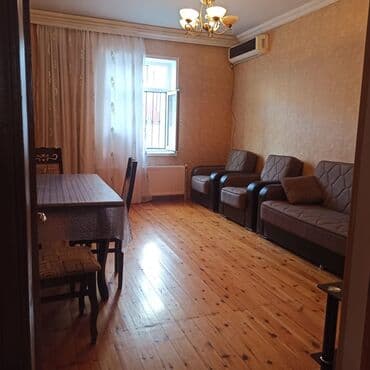 1 otaqlə mənzil: Xırdalan, 3 otaqlı, Köhnə tikili, 78 kv. m — 5
