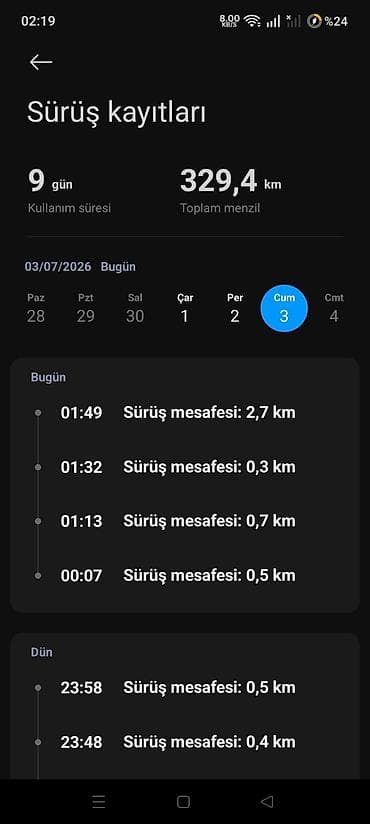 samokat: Elektrikli skuter – Xiaomi brendi 3 il zameneti var. Xüsusiyyətlər: - — 4