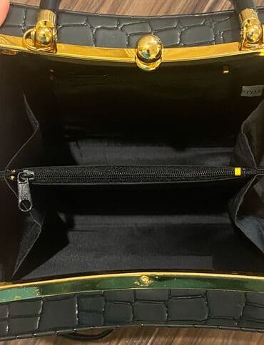 louis vuitton canta: Əl çantası, Versace, Yeni — 2