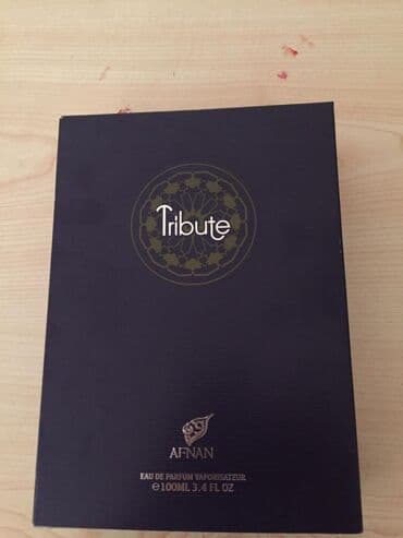 kişi üzükleri: Afnan tribut etri — 3