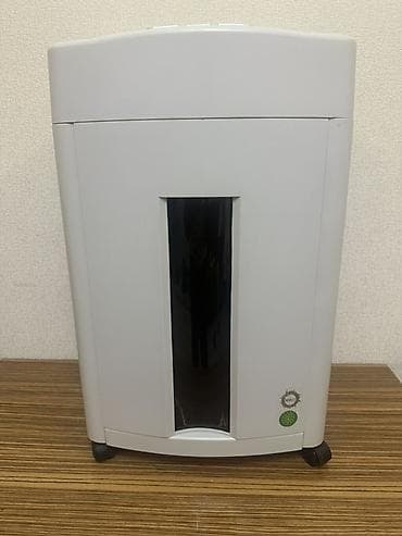 SUNWOOD SD9711 kağız,cd,dvd doğrayıcı - Tip: Elektriklə işləyən ofis