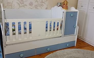 transformer jurnalni: Oğlan və qız üçün, Dördbucaq, Beşik, Dəstsiz, Matras ilə, Yellənmə mexanizmsiz — 2