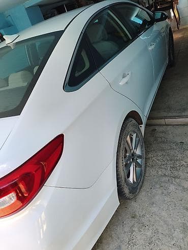 maşın alıram: Hyundai Sonata: 1.6 l | 2016 il Sedan — 3
