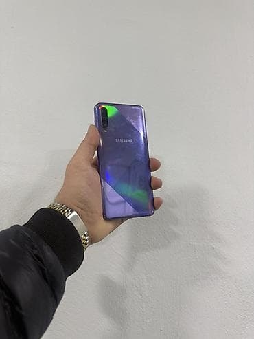 tank 2 telefon: Samsung Galaxy A30s, rəng - Bənövşəyi — 2