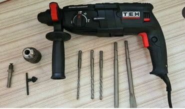 perfe: Perforator yeni keyfiyyətli argenal temiz mis sarğı ilə yeni 2--26 — 1