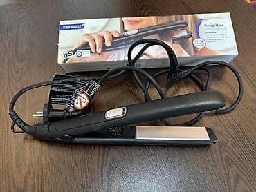 IDEENWELT saç ütüsü (Hair straightener) - Model: IDEENWELT — 1