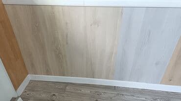 Ламинат: Məhsul: Laminat döşəmə örtükləri və aksesuarları Təsvir: - Mağazada — 11