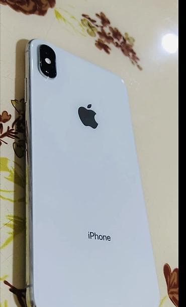 iphone 8 plus irsad electronics: IPhone Xs Max, Ağ, Face ID — 1