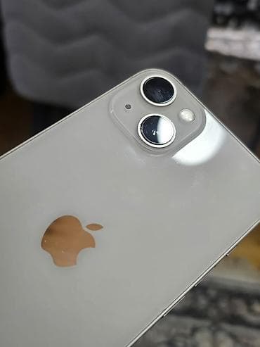 qulaqciq bluetooth: IPhone 13, 128 GB, Ağ, Face ID — 10