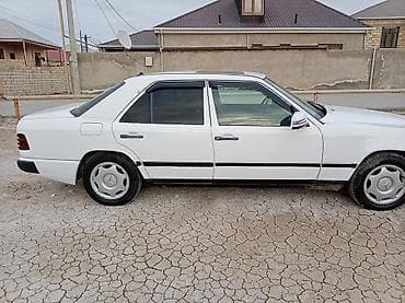 opel 2 5: Mercedes-Benz W124: 2 l | 1987 il Sedan — 6