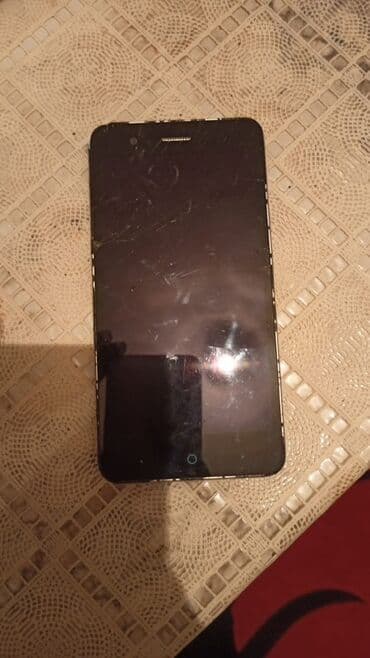 fly evo 4 телефон: ZTE v889m, 512 ГБ, цвет - Синий, Сенсорный — 2