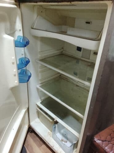 Avtoelektronika: İşlənmiş 2 qapılı Delfa Soyuducu Satılır, rəng - Gümüşü, Dispenserli — 5