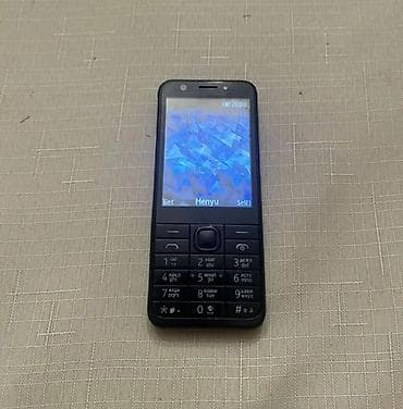 nokia e7: Nokia 230 DUAL SIM düyməli telefon Xüsusiyyətlər: - Model: Nokia — 2