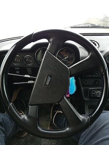 Fiat sükan çarxı – klassik modellər üçün - Orijinal Fiat emblemi ilə