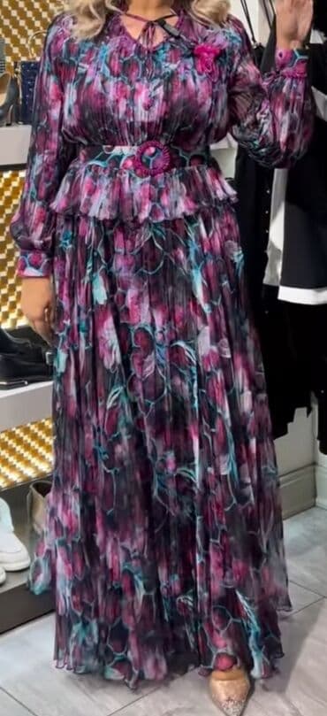 боорсоки на заказ бишкек: 1defe geynilib.Tam 44razmerdi.şifondur.200 azn.lady sarmdan alinib — 3