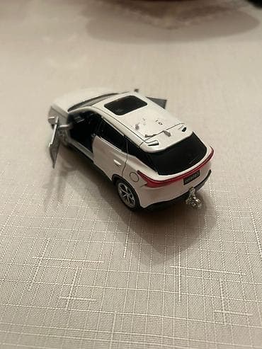 oyuncaq niva: Metall oyuncaq avtomobil modeli – LADA Niva (VAZ 2121) miniatürü - — 5