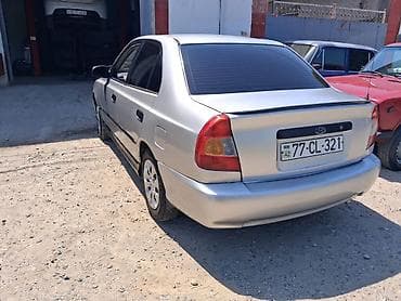 hyundai sonata disk: Hyundai Accent: 1.5 l | Sedan — 3