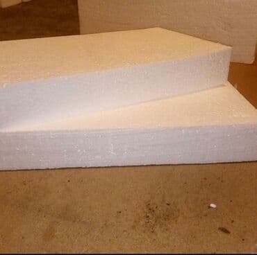 parket lakı: Penoplastlarin list sekilde kesimi — 1